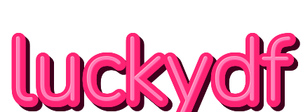 luckydf — logo kanal